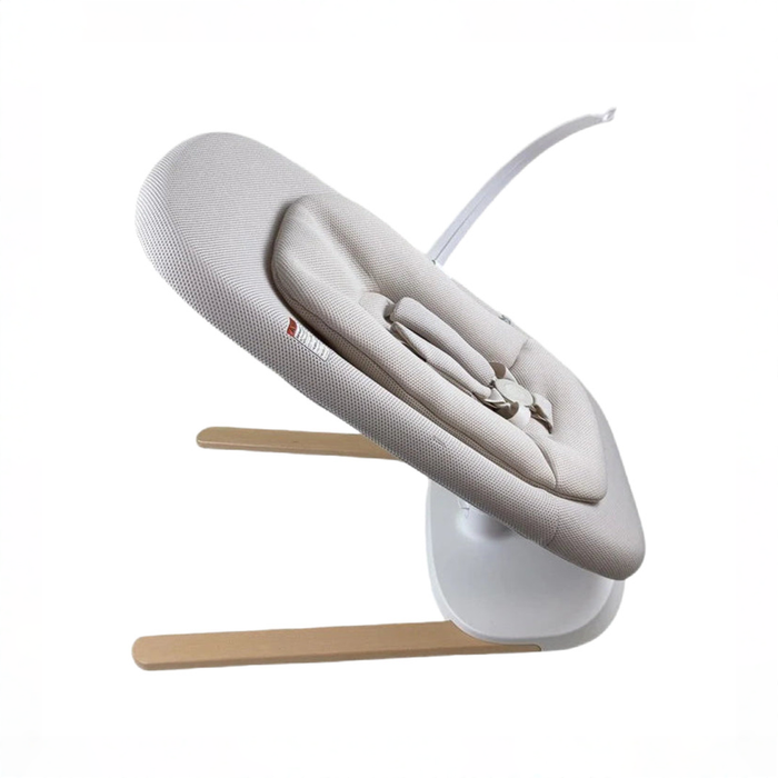 Shop Stokke Yoga Baby Bouncer & Swing, Light Sand at GoodBuy Gear