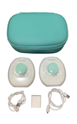 Shop Willow Go Wearable Breast Pump, Unknown, Double at GoodBuy Gear