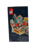 Shop Janod 24 Piece Wooden Magnet Set, City at GoodBuy Gear