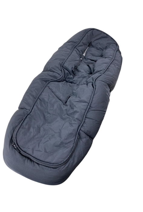 Shop Nuna Winter Stroller Set, Caviar at GoodBuy Gear