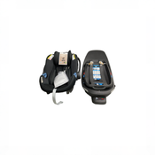 Shop Cybex Aton G2 Swivel Infant Car Seat with Load Leg Base, Moon Black, 2026 at GoodBuy Gear