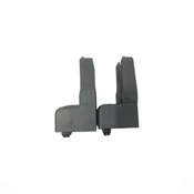 Shop Mockingbird Car Seat Adapter for Cybex/ Maxi Cosi/Nuna/Britax (Updated Version), Black at GoodBuy Gear