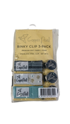 Shop Copper Pearl Binky Clip Set 3-pack, Chip at GoodBuy Gear