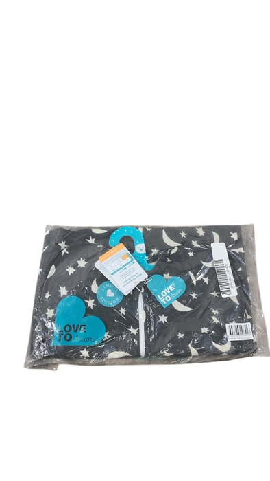 Shop Love To Dream Swaddle UP Original 1.0 Sleep Sack, Large, Charcoal Big Sky at GoodBuy Gear