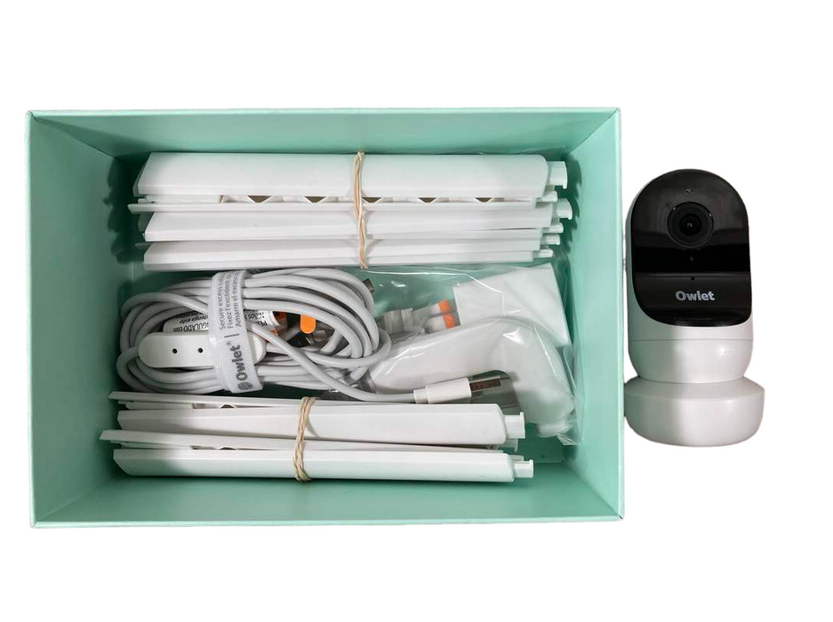 Shop Owlet Cam 2, White at GoodBuy Gear