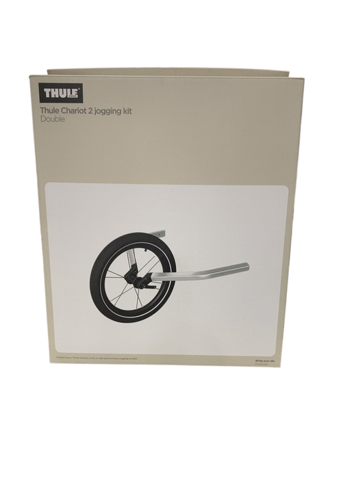 Shop Thule Chariot 2 Jogging Stroller Kit at GoodBuy Gear
