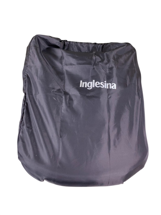 Shop Inglesina Fast Table Chair, Black at GoodBuy Gear
