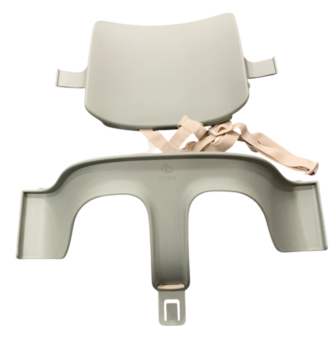 Shop Stokke Tripp Trapp Baby Set2, Glacier Green at GoodBuy Gear