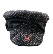 Shop MTWML Hook On High Chair, Stripe Black at GoodBuy Gear