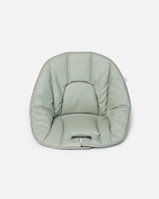 Shop Lalo The Chair Cushion, Vegan Leather Sage at GoodBuy Gear