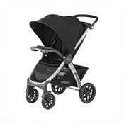 Shop Chicco Bravo Stroller, 2025, Black at GoodBuy Gear
