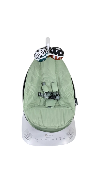Shop 4moms MamaRoo Multi-Motion Baby Swing, Sage Limited Edition at GoodBuy Gear
