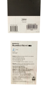 Shop UPPAbaby RumbleSeat V3, 2024, Jake (Charcoal) at GoodBuy Gear