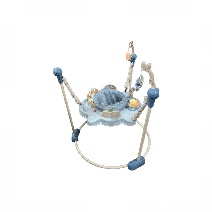 Shop Cosco Kids Twirl-and-Bounce Activity Center, Forest Friends at GoodBuy Gear