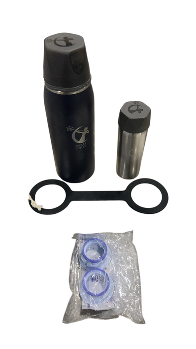 Shop Ceres Chill The Ultimate Gift Bundle, Little Black Dress, OG+ Chiller at GoodBuy Gear