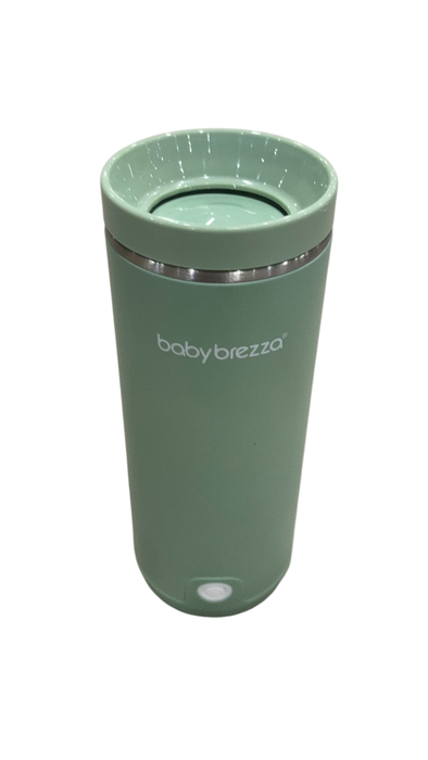 Shop Baby Brezza Super Fast Portable Bottle Warmer, Green at GoodBuy Gear