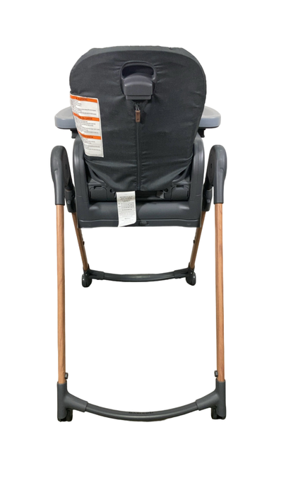 Shop Maxi-Cosi Minla 6-in-1 High Chair, Essential Graphite at GoodBuy Gear