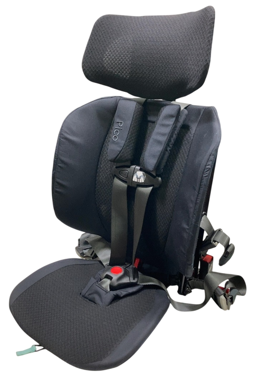 Shop WAYB Pico Portable Car Seat Bundle, 2022, Jet, with Carry Bag at GoodBuy Gear
