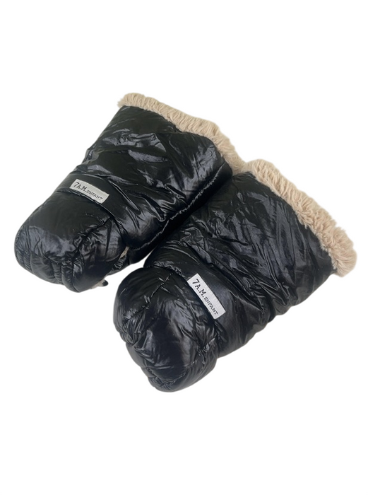 Shop 7 A.M. Enfant WarmMuffs, Black Polar at GoodBuy Gear