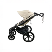 Shop Thule Urban Glide 4-Wheel Stroller, 2023, Click In Buckle, Soft Beige at GoodBuy Gear