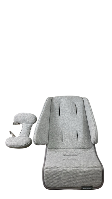 Shop UPPAbaby Infant SnugSeat, Grey at GoodBuy Gear
