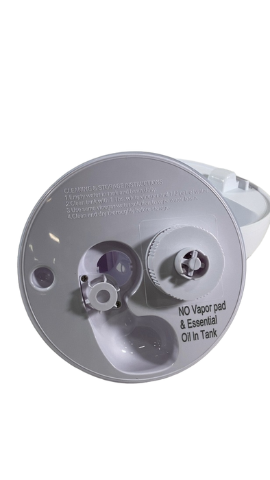 Shop Crane Ultrasonic Cool Mist Humidifier, Grey at GoodBuy Gear