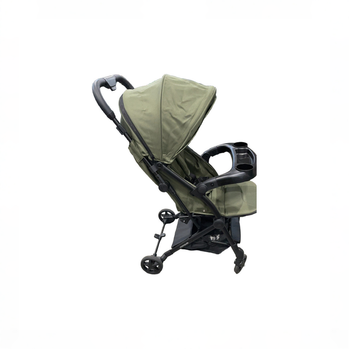Shop Mompush Lithe V2 Stroller, 2026, Forest at GoodBuy Gear