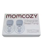 Shop Momcozy S9 Pro Double Wearable Breast Pump, Gray at GoodBuy Gear