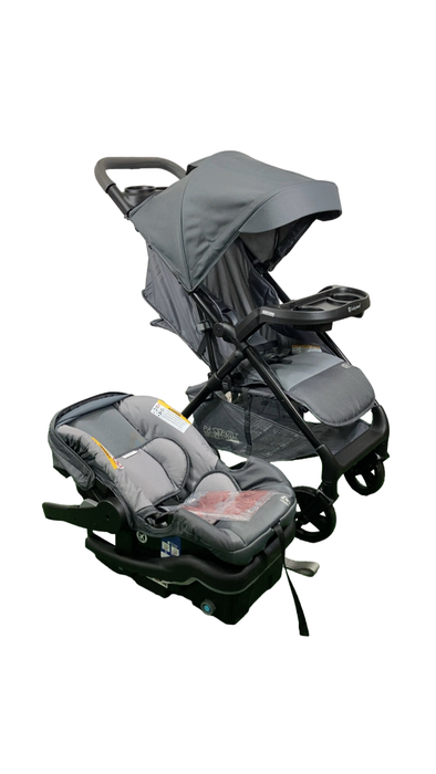 Shop Baby Trend Passport Cargo Travel System, 2024, Grey Bamboo at GoodBuy Gear