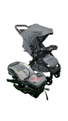 Shop Baby Trend Passport Cargo Travel System, 2024, Grey Bamboo at GoodBuy Gear