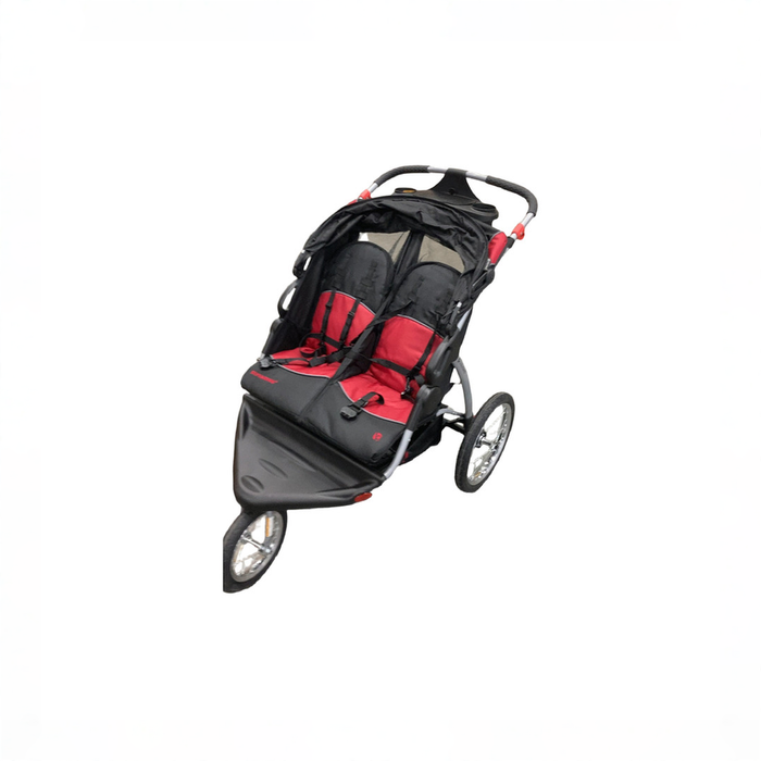 Shop Baby Trend Expedition Double Jogging Stroller, 2025, Centennial at GoodBuy Gear