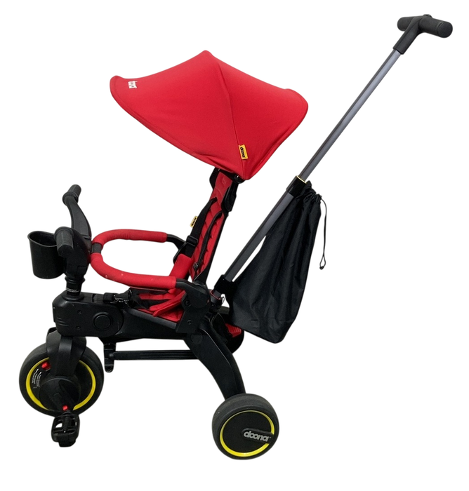 Shop Doona Liki Trike S3, Flame Red at GoodBuy Gear