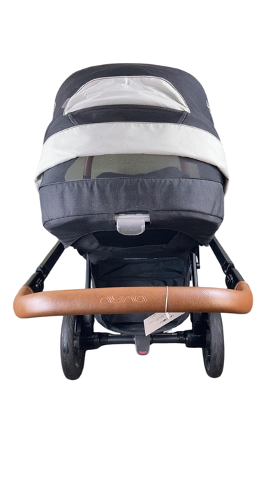 Shop Nuna MIXX Next Stroller, 2022, Caviar at GoodBuy Gear