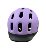 Shop Woom Ready Kids Helmet, S, Lilac at GoodBuy Gear