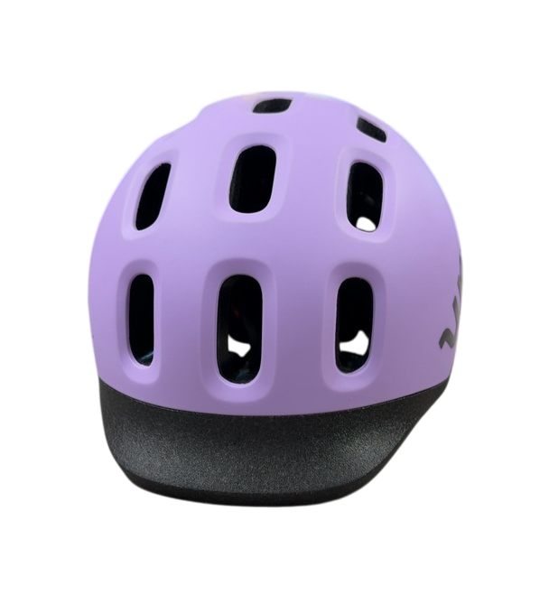 Shop Woom Ready Kids Helmet, S, Lilac at GoodBuy Gear