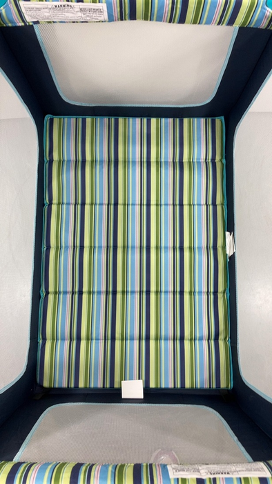 Shop Dream On Me Zodiac Portable Playard, Navy at GoodBuy Gear