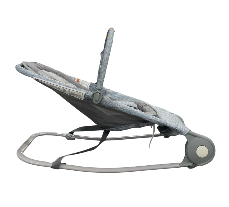 Shop Summer Infant 2-in-1 Baby Bouncer And Rocker Duo, Light Gray Tweed at GoodBuy Gear