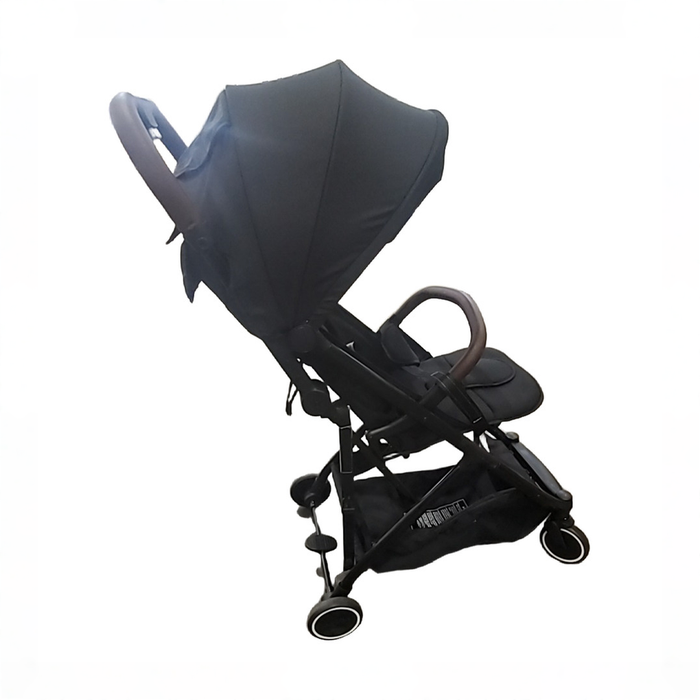 Shop Parent's Choice Lightweight Quick Fold Baby Stroller, 2025, Black at GoodBuy Gear