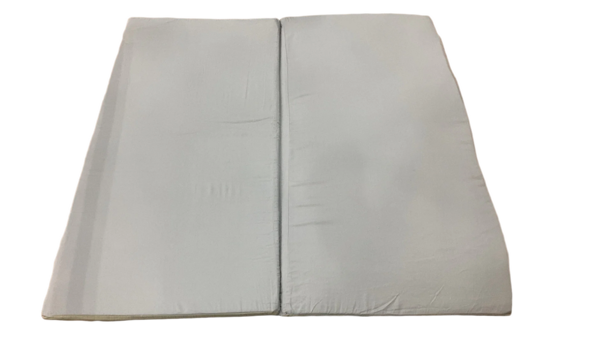 Shop Toki Kids Standard Padded Play Mat 40" x 40", Sage + Breeze at GoodBuy Gear