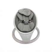 Shop Munchkin Bluetooth Enabled Baby Swing, White at GoodBuy Gear