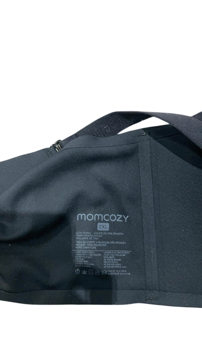 Shop DRAFT - Momcozy Ultra Soft & Omni Maternity Nursing Bra (2 Pack), 2XL, Black/Brown at GoodBuy Gear
