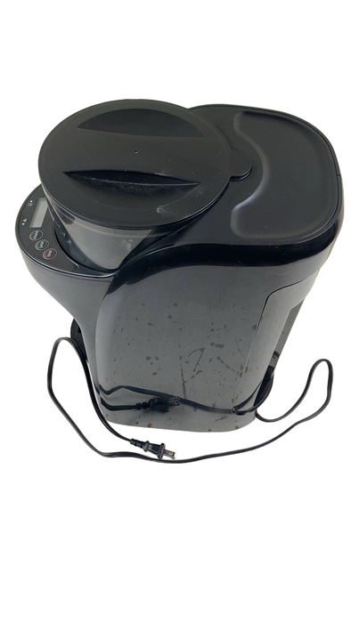 Shop Baby Brezza Formula Pro Advanced Baby Formula Dispenser, Black at GoodBuy Gear