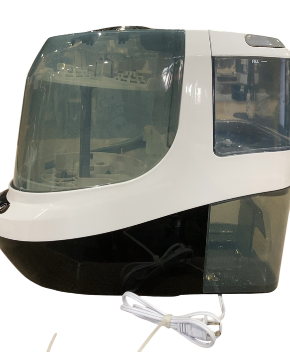 Shop Baby Brezza Bottle Washer Pro, White/Black at GoodBuy Gear