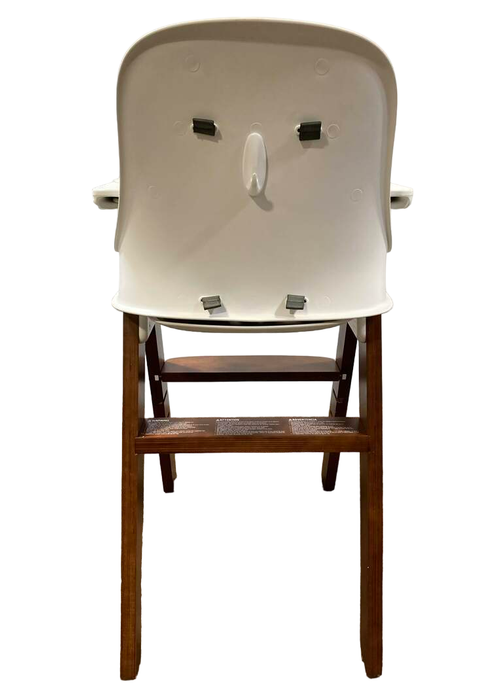 OXO Tot Sprout High Chair, Taupe/Walnut