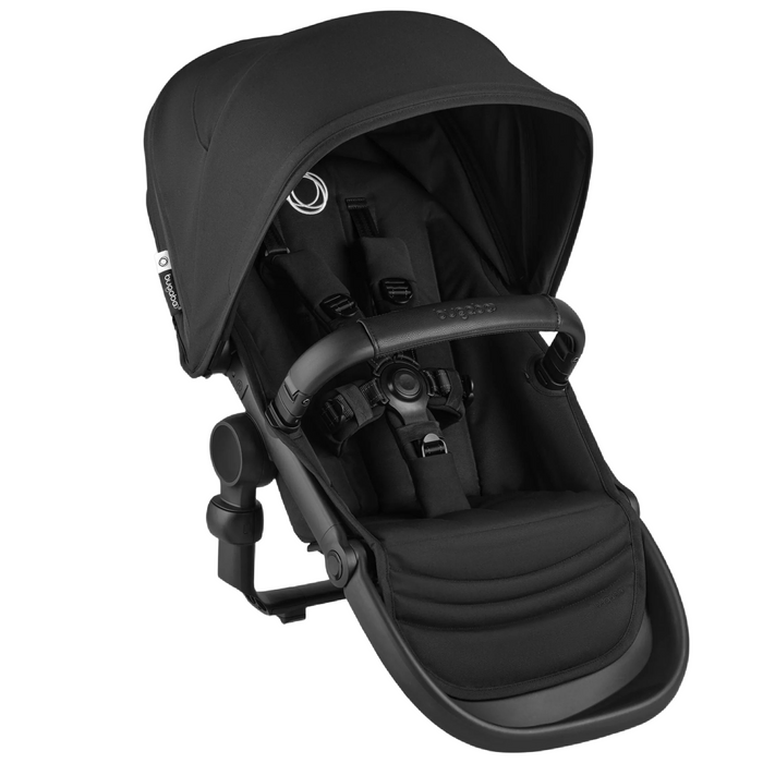 Shop Bugaboo Kangaroo Sibling Seat, Black, Midnight Black, Midnight Black at GoodBuy Gear