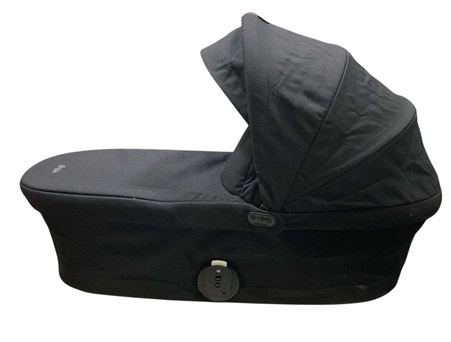 Shop Cybex Gazelle S Cot, Moon Black at GoodBuy Gear