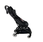 Shop Bugaboo Butterfly Stroller, 2024, Black, Midnight Black, Midnight Black at GoodBuy Gear