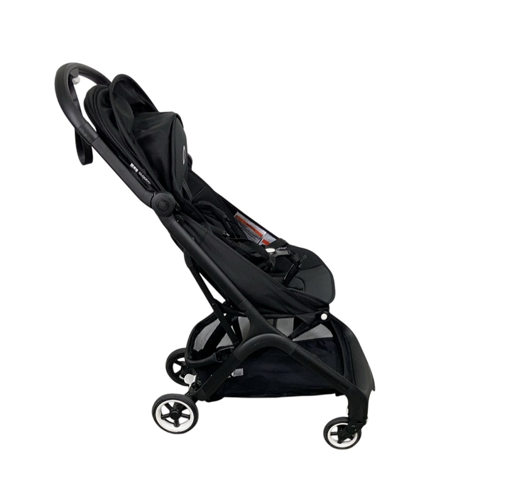 Shop Bugaboo Butterfly Stroller, 2024, Black, Midnight Black, Midnight Black at GoodBuy Gear