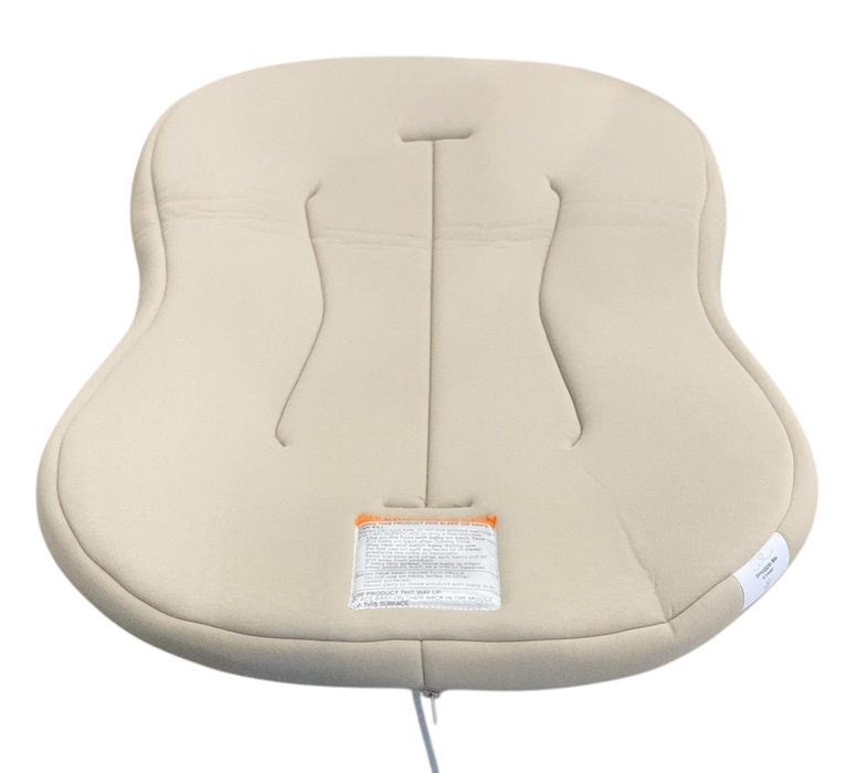 Shop Snuggle Me Organic Lounger Curve, Birch at GoodBuy Gear