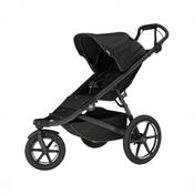 Shop Thule Urban Glide 3 Stroller, 2026, Black, Magnetic Harness at GoodBuy Gear